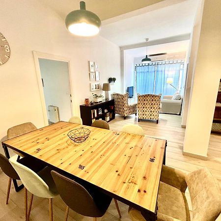 Acogedor Apt 8Pax 4Bdr 2Bth- Cozyhomesevilla2 Экстерьер фото