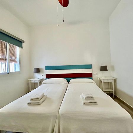 Acogedor Apt 8Pax 4Bdr 2Bth- Cozyhomesevilla2 Экстерьер фото