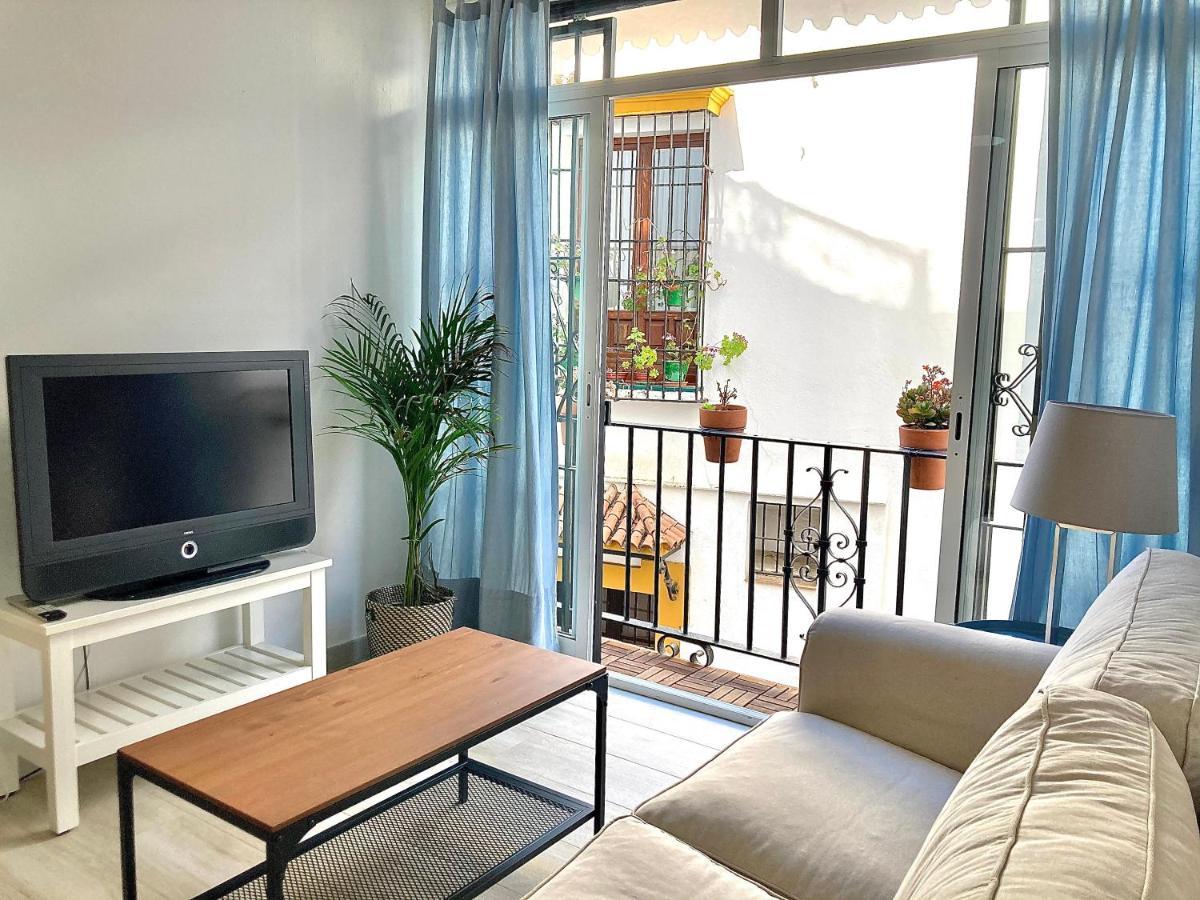 Acogedor Apt 8Pax 4Bdr 2Bth- Cozyhomesevilla2 Экстерьер фото