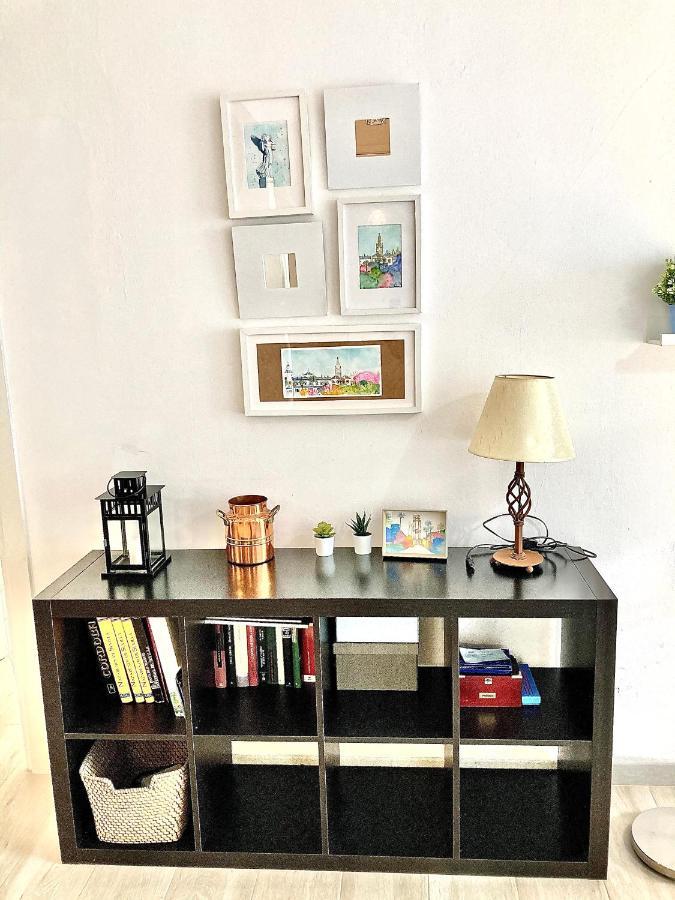 Acogedor Apt 8Pax 4Bdr 2Bth- Cozyhomesevilla2 Экстерьер фото