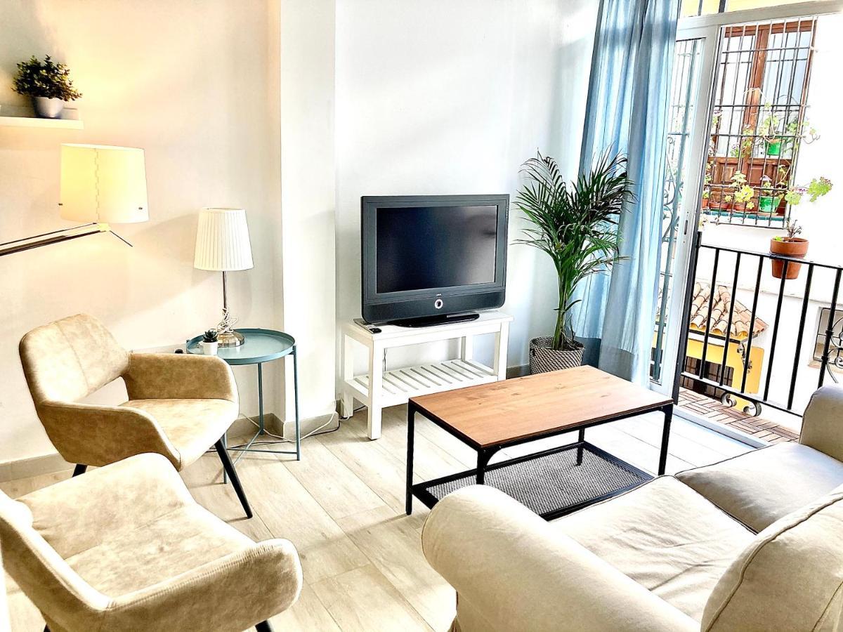 Acogedor Apt 8Pax 4Bdr 2Bth- Cozyhomesevilla2 Экстерьер фото