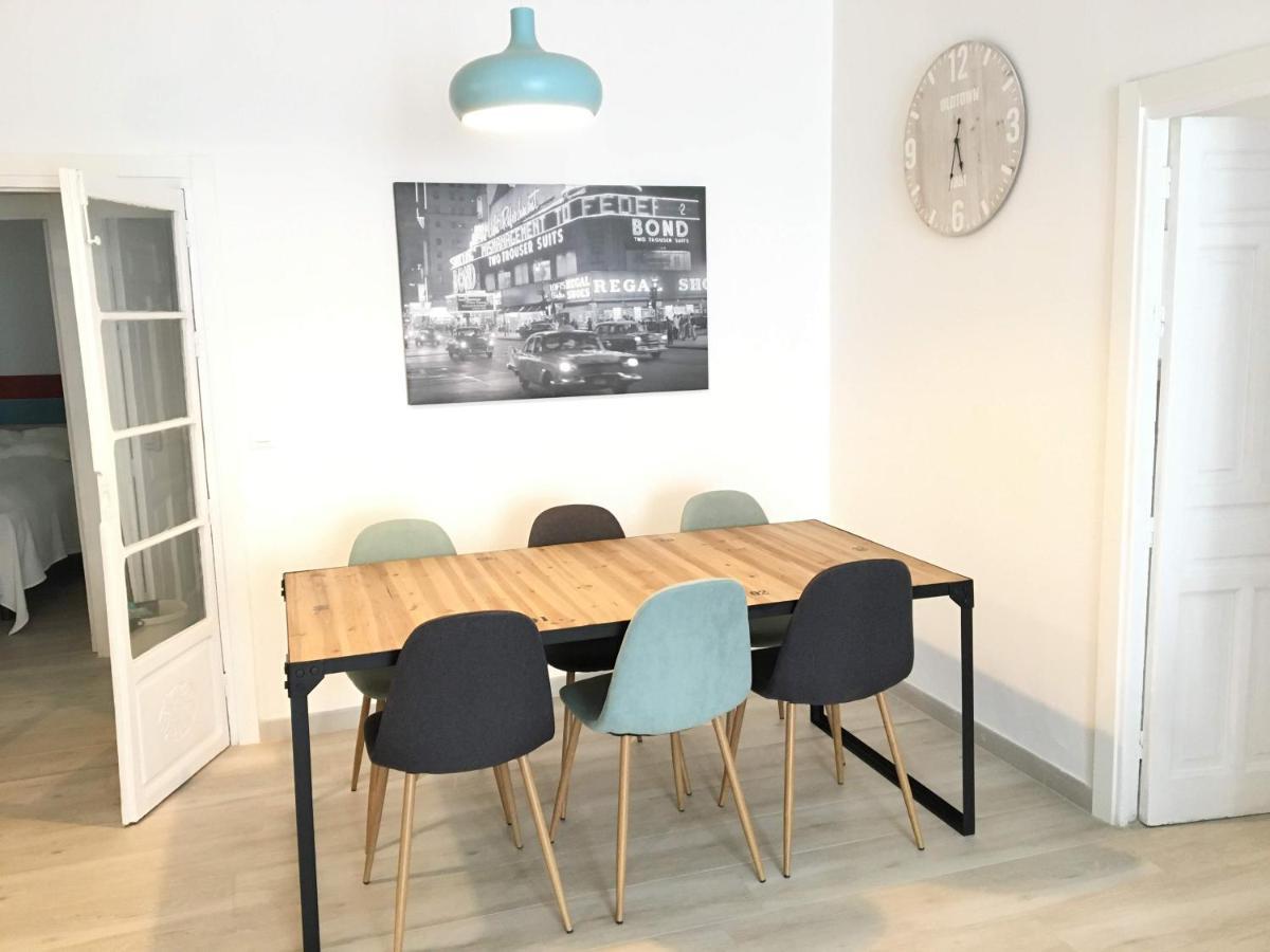 Acogedor Apt 8Pax 4Bdr 2Bth- Cozyhomesevilla2 Экстерьер фото