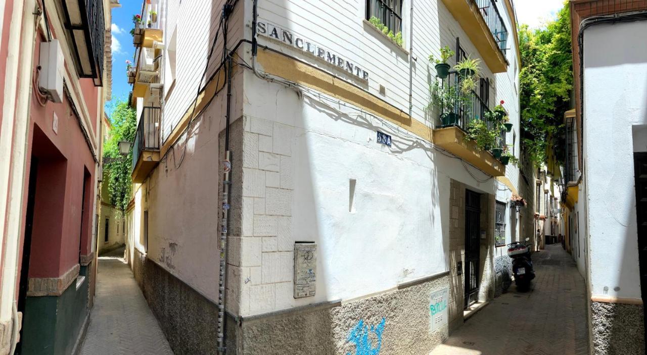 Acogedor Apt 8Pax 4Bdr 2Bth- Cozyhomesevilla2 Экстерьер фото