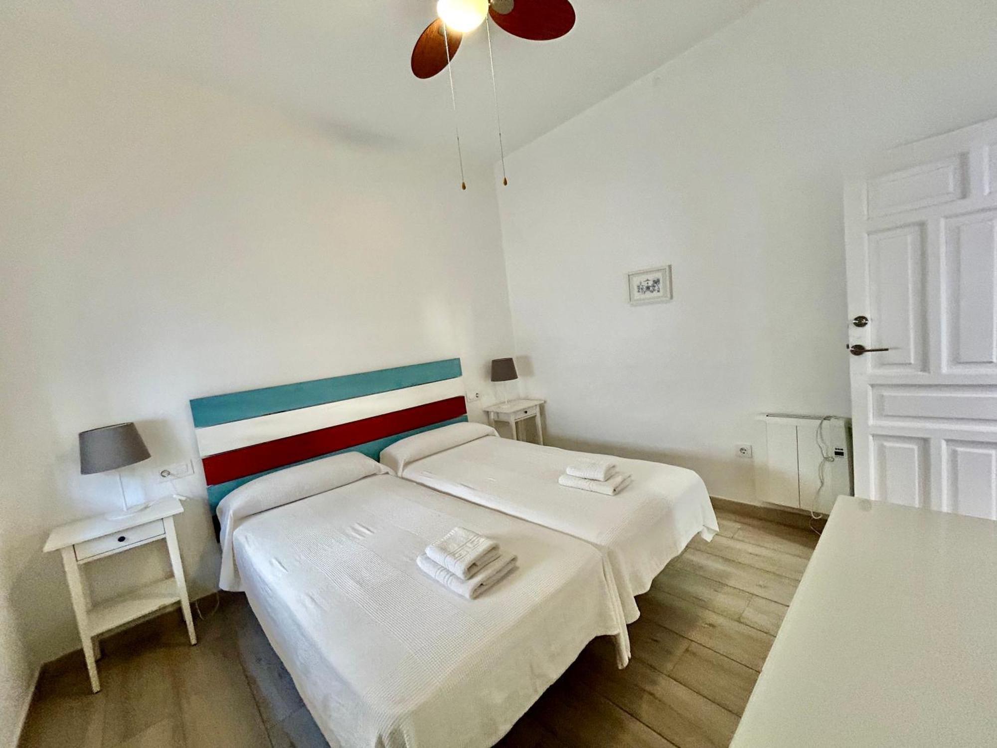 Acogedor Apt 8Pax 4Bdr 2Bth- Cozyhomesevilla2 Экстерьер фото